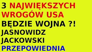 Jasnowidz Jackowski przepowiednia [upl. by Fougere158]