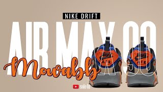 Nike Air Max 90 Drift “MOWABB”  2025 Details  Release Info [upl. by Elison694]