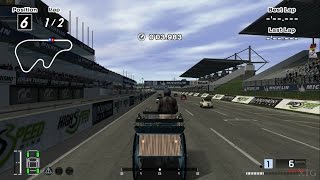 557 Gran Turismo 4  MercedesBenz Daimler Motor Carriage 1886 PS2 Gameplay HD [upl. by Yahsal]