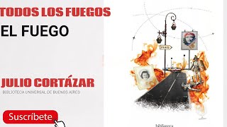 Audiolibro  Todos los fuegos el fuego  Julio Cortázar [upl. by Nylessej761]