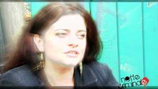 Notte Criminale quotLintervistaquot con Raffaella Notariale teaser trailer [upl. by Aretak]