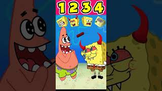 SPONGEBOB BATTLE 12 spongebob funny [upl. by Nessnaj]