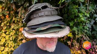 6 Top Boonie Hats 2024 [upl. by Learrsi]