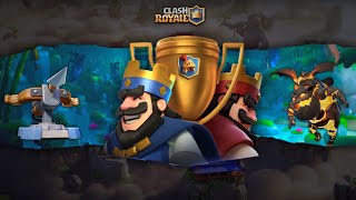 XBow vs Lava Hound CLASH ROYALE MEME [upl. by Zitvaa]