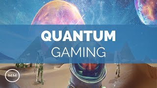 Quantum Gaming  Increased Reaction Time  Heighten Senses  Binaural Beats  Gaming Music [upl. by Hauck]