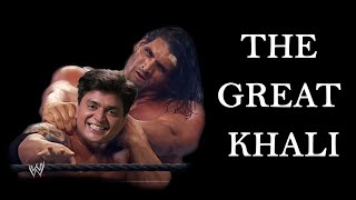 THE GREAT KHALI  ZOOM SHOWS 90  VIPUL GOYAL [upl. by Ahsiele]