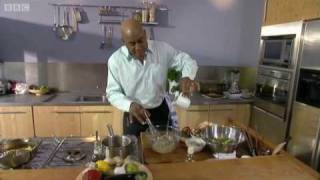 How to cook Tempura  Ainsleys Gourmet Express  BBC [upl. by Nitsrik]