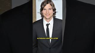 Ashton Kutcher Under Fire for Supporting  shorts celebritynews celebritycontroversies [upl. by Olia806]