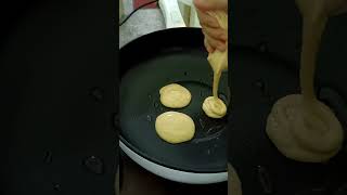 asmr food yummy pancake shortvideo viralvideo [upl. by Raila911]