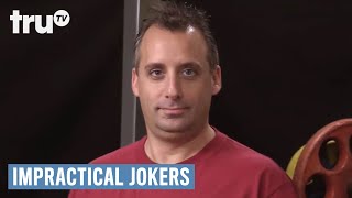 Impractical Jokers  Joe Creeps Out Everyone at the Gym [upl. by Tnarb]