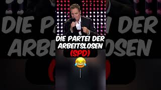 Dieter Nuhr über die SPD 😂 dieternuhr spd shorts [upl. by Immak798]