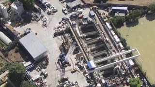 Crossrail Constructing our underground caverns in Stepney Green [upl. by Atir]