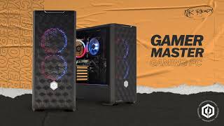 CyberPowerPC at Best Buy Gamer Master GMA5600BST Prebuilt Gaming PC [upl. by Ppilihp367]