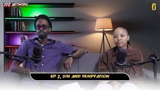 6ecoming Like Christ  Episode 003 Sphokazi Shongwe  Sin And Temptation [upl. by Adlay]