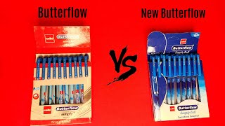 New Butterflow VS Old Butterflow Comparision 🤔  butterflow [upl. by Eenar147]