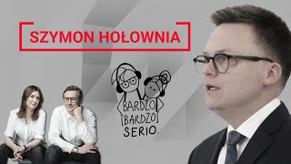 Szymon Hołownia  Bardzo Bardzo Serio  Grzegorz Markowski Katarzyna Kasia podcast S02E01 [upl. by Meta]