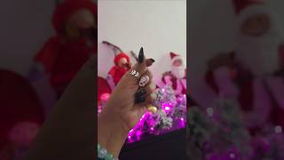 Flawless victory 42 nails nailart ranitaf3 trending like shorts milano christmas [upl. by Waneta]