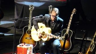 Joe Bonamassa  Black Lung Heartache  live  Hallenstadion in Zurich 1102014 [upl. by Irisa288]