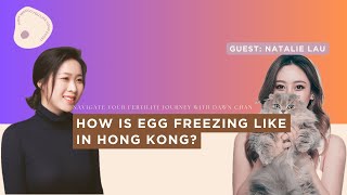 How is egg freezing like in Hong Kong  How would you like your eggs Podcast [upl. by Freeland]