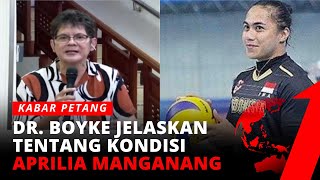 dr Boyke Bukabukaan Mengenai Penyakit yang Diderita Aprilia Manganang  tvOne [upl. by Buschi]