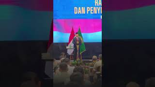 Menteri ATRKepala BPN rapat koordinasi pencegahan dan penyelesaian tindak pidana pertanahan [upl. by Heinrich]