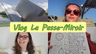 Vlog lecture  Relecture de la PasseMiroir de Christelle Dabos [upl. by Yliah466]