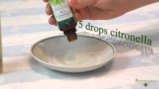 Sore Joint Relief  Citronella Essential Oil [upl. by Arriet]