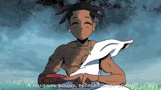 NLE Choppa  Picture Me Grapin Official Audio [upl. by Mya]