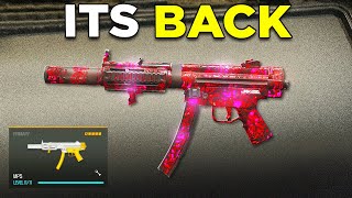 Goodbye StaticHV Welcome Back MP5 😍 Lachmann Shroud [upl. by Dwaine]