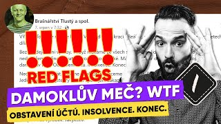 BRAŠNÁŘSTVÍ TLUSTÝ 1 KRACHUJE KRIZOVÁ ANALÝZA [upl. by Sarad55]