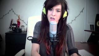 Les miserables  I Dreamed A Dream  Cover by Christina Grimmie with lyrics [upl. by Fem697]