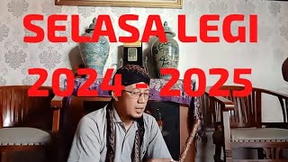 𝙎𝙀𝙇𝘼𝙎𝘼 𝙇𝙀𝙂𝙄 di tahun 2024 dan 2025  di tahun Je Prediksi Ekonomi dan Sosial [upl. by Luing]