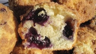 How to make BLUEBERRY STREUSEL MUFFINS  Homemade BLUEBERRY STREUSEL MUFFIN RECIPE [upl. by Milano127]