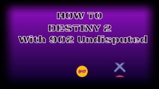 HOW TO  Get quotFacet of Defiancequot  Destiny 2  The Final Shape [upl. by Amsirhc]