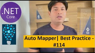 ASPNET CORE Tutorial For Beginners 114 AutoMapper in Detailed [upl. by Novelc]
