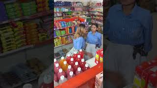 Unique Way Of Theft 😱🍿 funminexd funny comedy uk usa english viralvideos shorts [upl. by Chlo]