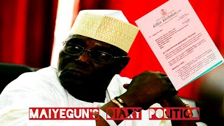 Atiku Proposes 6 Year single Term For President Governors Writes NASS Why Not Just Break It Up [upl. by Iel]