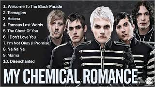 My Chemical Romance Early Sunsets Over Monroeville [upl. by Aneral]