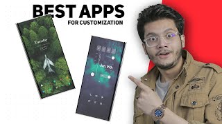 6 Android Customization Apps That Will Totally Change Your Phone’s Look in 2024 [upl. by Suneya]