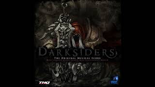 Darksiders Warmastered Edition  Soundtrack  Battle With Tiamat [upl. by Leonhard111]