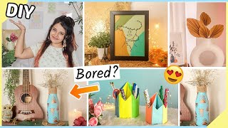 5 Minute Crafts To Do When Youre BORED 😍  Easy DIY Ideas To Try At Home 🎨 [upl. by Agbogla]