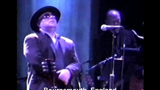 Van Morrison  Live in Bournemouth  December 4th 1999 [upl. by Gerius]