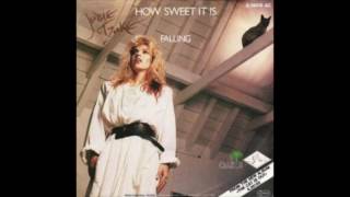 Judie Tzuke  How Sweet It Is 1985 [upl. by Ahsinroc]