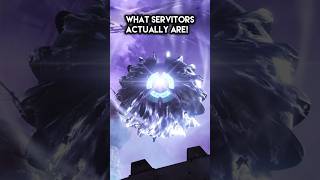 WHAT SERVITORS ACTUALLY ARE [upl. by Ennasor]