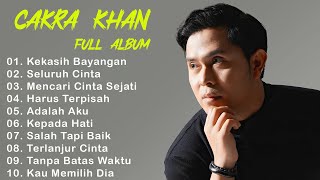 LAGU CINTA TERBAIK CAKRA KHAN 2024Kekasih BayanganSeluruh Cinta [upl. by Akimit91]