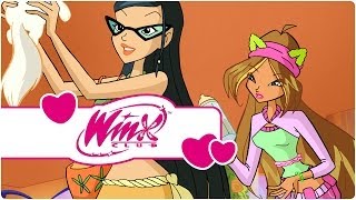 Winx Club  Season 4 Episode 5  Mitzis present clip3 [upl. by Ynnol907]