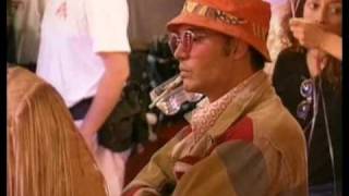 Behind The ScenesFearampLoathing Las Vegas some scenes with Johnny Depp [upl. by Norat549]