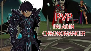 AQW PVP  PALADIN CHRONOMANCER  HIGHLIGHTS [upl. by Spiegleman143]