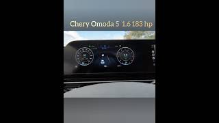 Chery Omoda 5 0100 [upl. by Ahsiet]