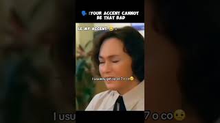 Funny Accent 😂😂  Meme  Meme Accelerator [upl. by Odlanra204]